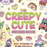 The Creepy Cute Sticker Book
