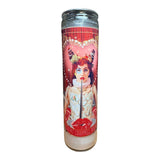 The Luminary Chappell Roan HOTTOGO Altar Candle