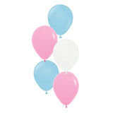 Transgender Pride Flag Balloon Bundle