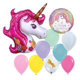 Unicorn Birthday Bundle