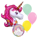 Unicorn Birthday Bundle