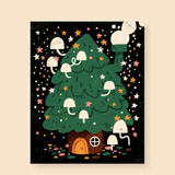 Collin Williams 8x10 Art Print -  Treehouse