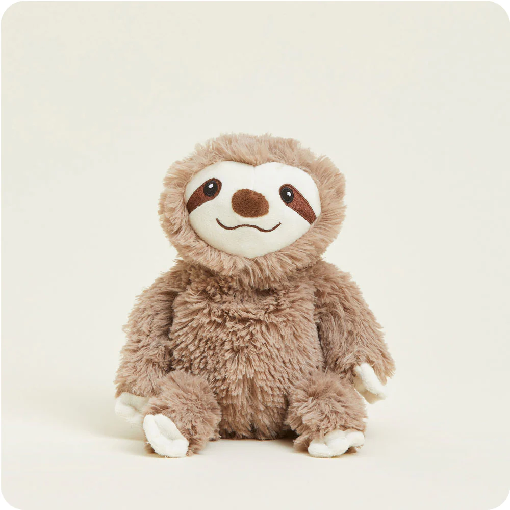 Warmies Junior Sloth 