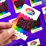 YAMZ: World of Color Enamel Pin - Two Styles