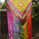 'We Just Want to Bloom' Progressive Pride Flag