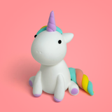 Unicorn Clay Crafting Kit