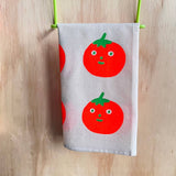 Tea Towel - Tomato