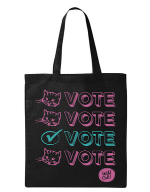 PRE ORDER Vote Vote Vote Tote