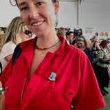 Abolish ICE Enamel Pin