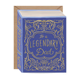 Legendary Dad Father's Day Card