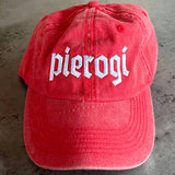 Pierogi Polish Baseball Cap