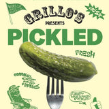 Grillo's Presents Pickled: 100 Pickle-centric Recipes to Change Your Life