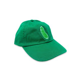 Jenny Lemons Embroidered Hat - Pickle