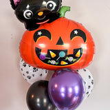 Spooky Kitty Balloon Bundle