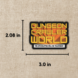 Dungeon Crawler World Sticker