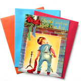 Santa Won't You Back Dat Azz Up Card