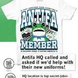 ANTIFA Max Collegiate