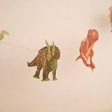 Dinosaurs Sewn Garland
