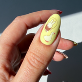 Nail Art Stickers - Let's Party, Miffy!
