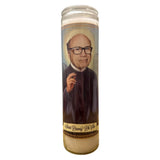 Danny Devito Devotional Prayer Saint Candle