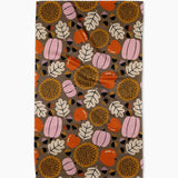 Crisp and Cozy Tea Towel