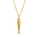 Fish Necklace