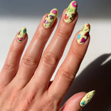 Nail Art Stickers - Charmed