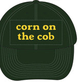 Corn on the Cob Baseball Cap