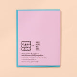 Our Genitals Work Together So Well - Love/Anniversary Card