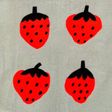 Tea Towel - Strawberry