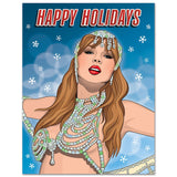 Festive Era Holiday Card