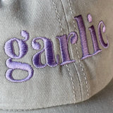 Garlic Baseball Cap