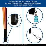 Lesbian X-Large Hand Fan