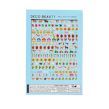 Nail Art Stickers - Sunflower Farm