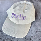 Garlic Baseball Cap