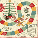 Holiday Game Board Gift Bag