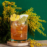 Syrups: Falernum