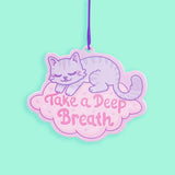 Take A Deep Air Freshener