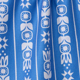 Frosted Flora Tea Towel