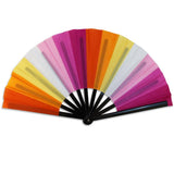 Lesbian X-Large Hand Fan
