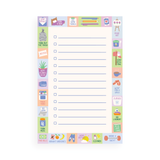 Everyday Wins Checklist Notepad