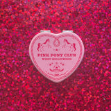 Pink Pony Club Compact Mirror
