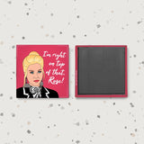 Don't Tell Mom The Babysitter's Dead Magnet