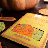 Squashes Sewn Garland