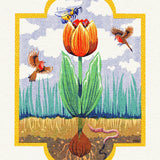 Spring Dream Mini Print - Meadow