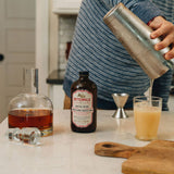 Bittermilk No.3 - Smoked Honey Whiskey Sour