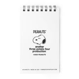 Peanuts® Great Pumpkin Mini Notebook