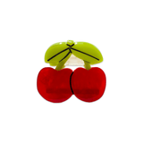 Jenny Lemons Mini Maraschino Cherries Hair Claw Clip