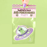 Mooning Alien Air Freshener