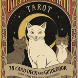 Cats Rule the Earth Tarot Deck and Guidebook